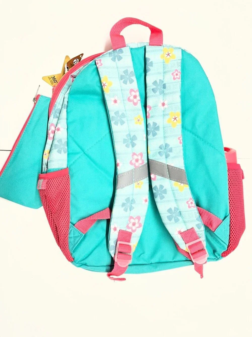 NEW Disney Moana 2 Kids 5 Piece Backpack Set